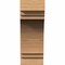 Ekena Millwork Pescadero Smooth Rafter Tail, Western Red Cedar, 3 1/2"W x 10"H x 32"L RFT04X10X32PEC00SWR - alternate 4